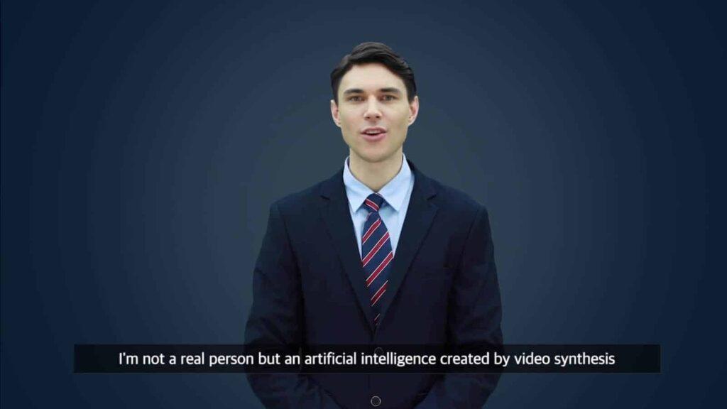 AI News Anchors Advantages, Disadvantages and a Guide to Building Your
